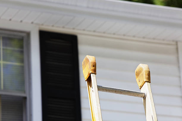 Storm Damage Siding Repair in Camas, WA